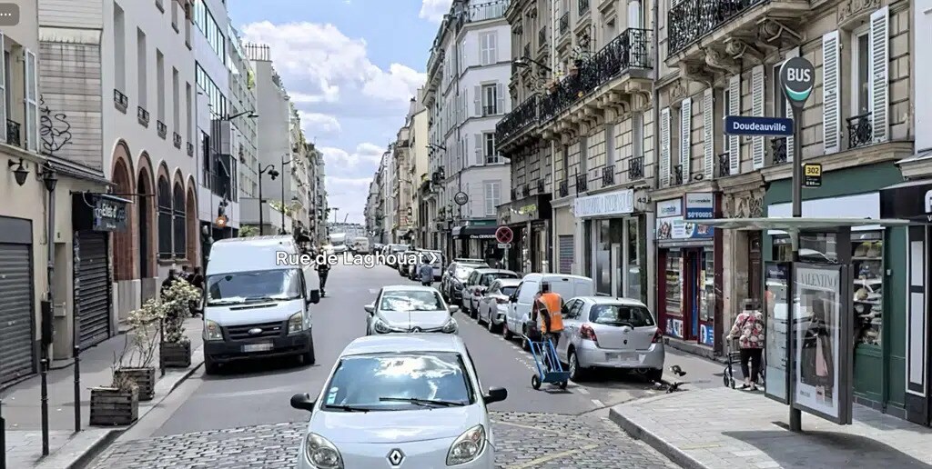 Retail in Paris for sale Building Photo- Image 1 of 3
