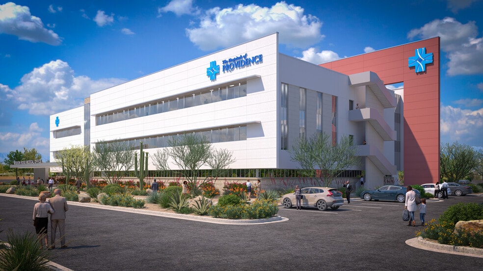 12951 Eastlake Blvd, El Paso, TX for lease - Building Photo - Image 2 of 2