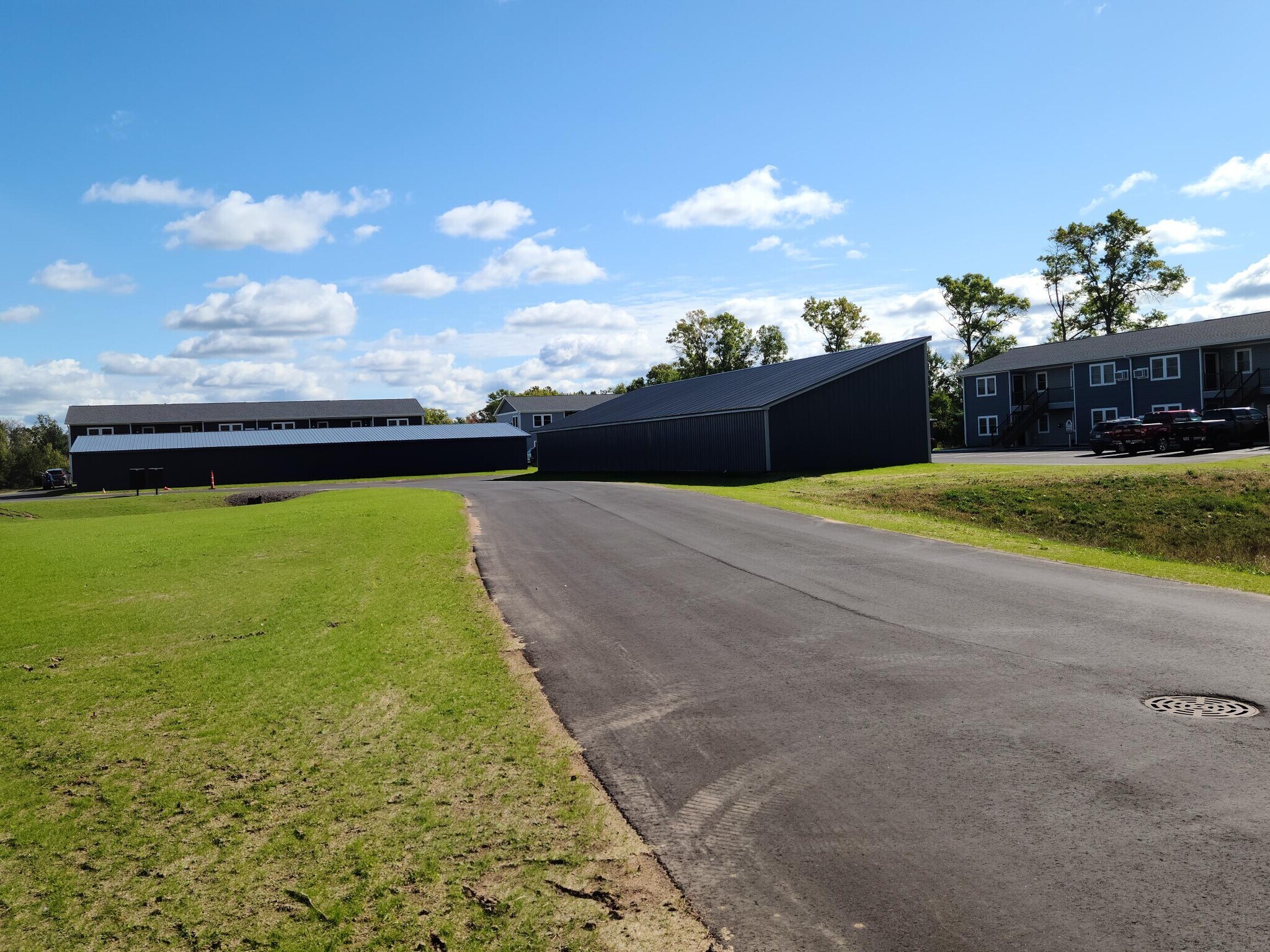 23920 Nyberg Rd, Siren, WI 54872 Lake Country Apartments