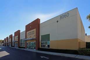 Belvedere Business Park - Warehouse