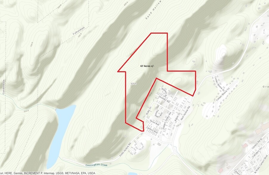 5325 Red Hollow rd, Birmingham, AL for sale - Building Photo - Image 3 of 4