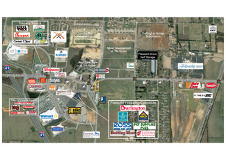 More details for Pleasant Grove Rd. & Pleasant Crossing Blvd, Rogers, AR - Land for Sale