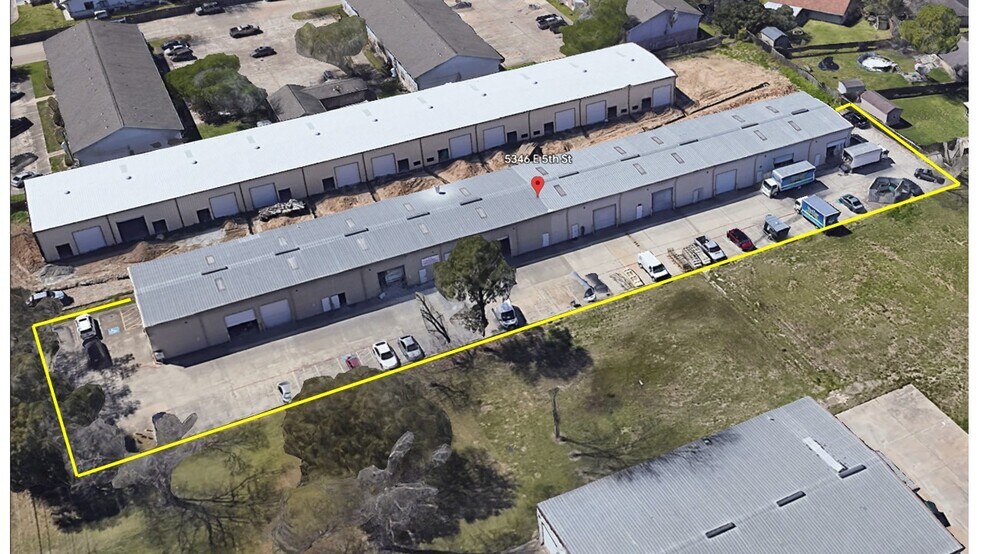 5346 5th St, Katy, TX for sale - Building Photo - Image 1 of 1