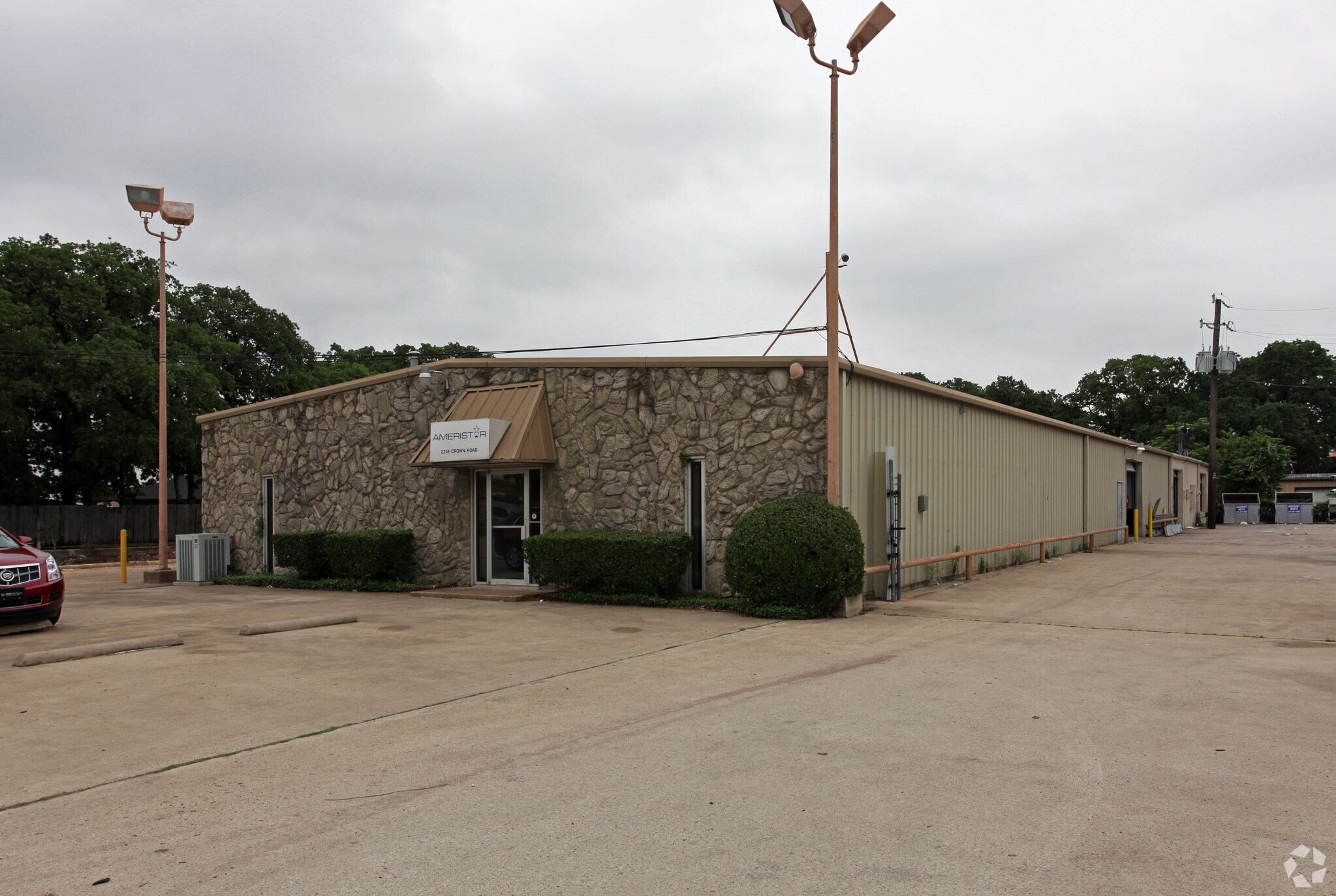 2218 Crown Rd, Dallas, TX for sale Building Photo- Image 1 of 1