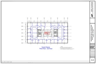 8550 Route 29, Fairfax, VA for lease Floor Plan- Image 1 of 1