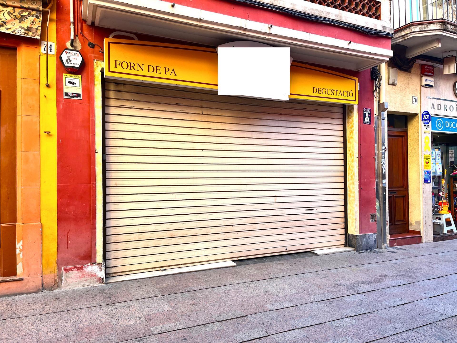 Retail in Calella, Barcelona for lease Building Photo- Image 1 of 4