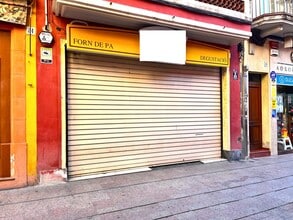 Retail in Calella, Barcelona for lease Building Photo- Image 1 of 4