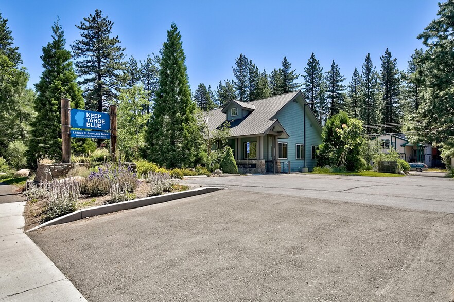 2608 Lake Tahoe Blvd, South Lake Tahoe, CA for sale - Building Photo - Image 1 of 1