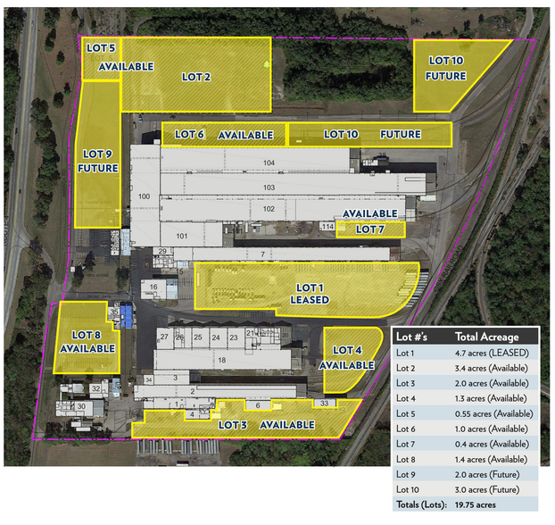 S Verity Pky, Middletown, OH for lease - Building Photo - Image 2 of 3