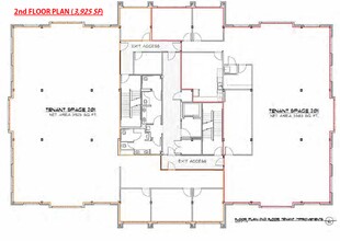 7 Arley Way, Bluffton, SC for lease Site Plan- Image 1 of 1