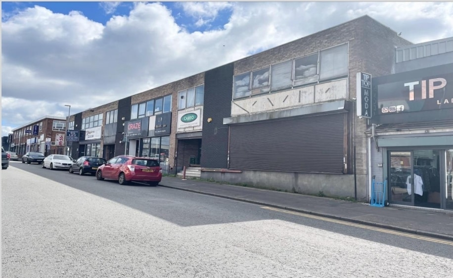 47 Broughton St, Manchester for sale Primary Photo- Image 1 of 1