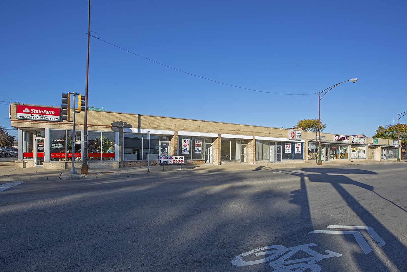 6336-6358 W Gunnison, Chicago, IL for lease Building Photo- Image 1 of 4