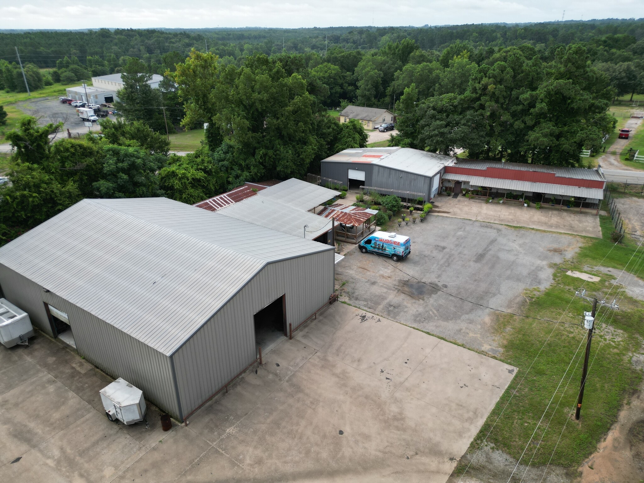 4895 FM 850, Tyler, TX for lease Building Photo- Image 1 of 13