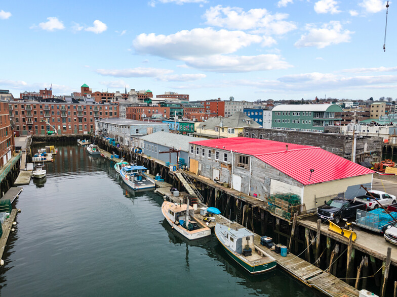 Custom House Wharf Street, Portland, ME for lease - Primary Photo - Image 1 of 21