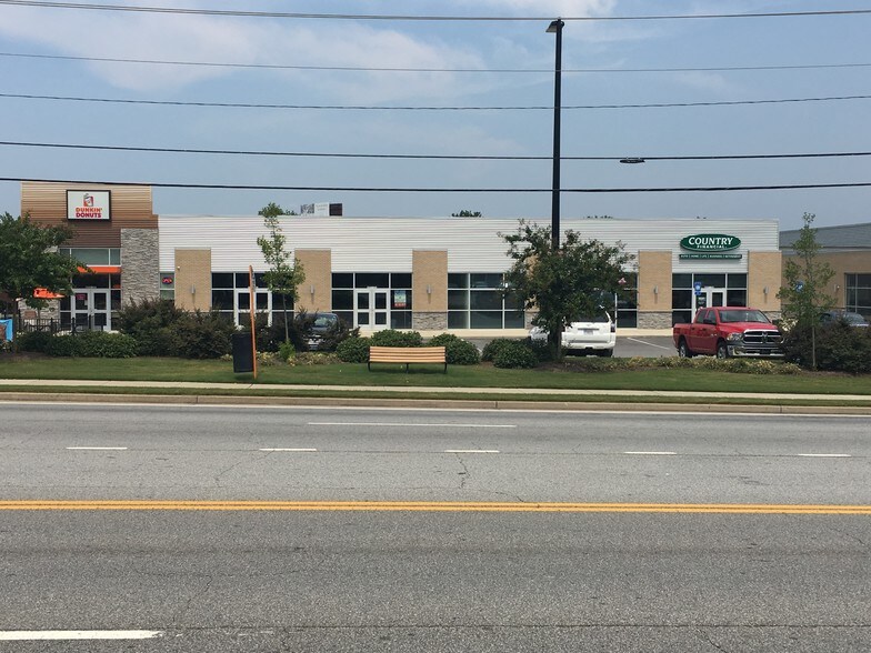 6053 Veterans Pkwy, Columbus, GA for sale - Building Photo - Image 1 of 1