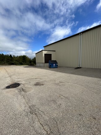 More details for 651 Columbus Ave, West Branch, MI - Industrial for Lease