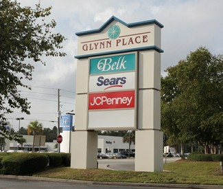 More details for 100 Mall Blvd, Brunswick, GA - Retail for Lease