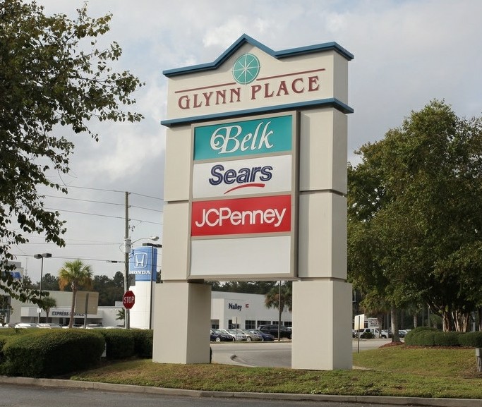 100 Mall Blvd, Brunswick, GA for lease - Primary Photo - Image 2 of 2