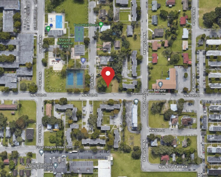 2480 NW 50th St, Miami, FL for sale - Building Photo - Image 2 of 5