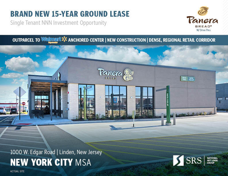 1000 W Edgar Rd, Linden, NJ 07036