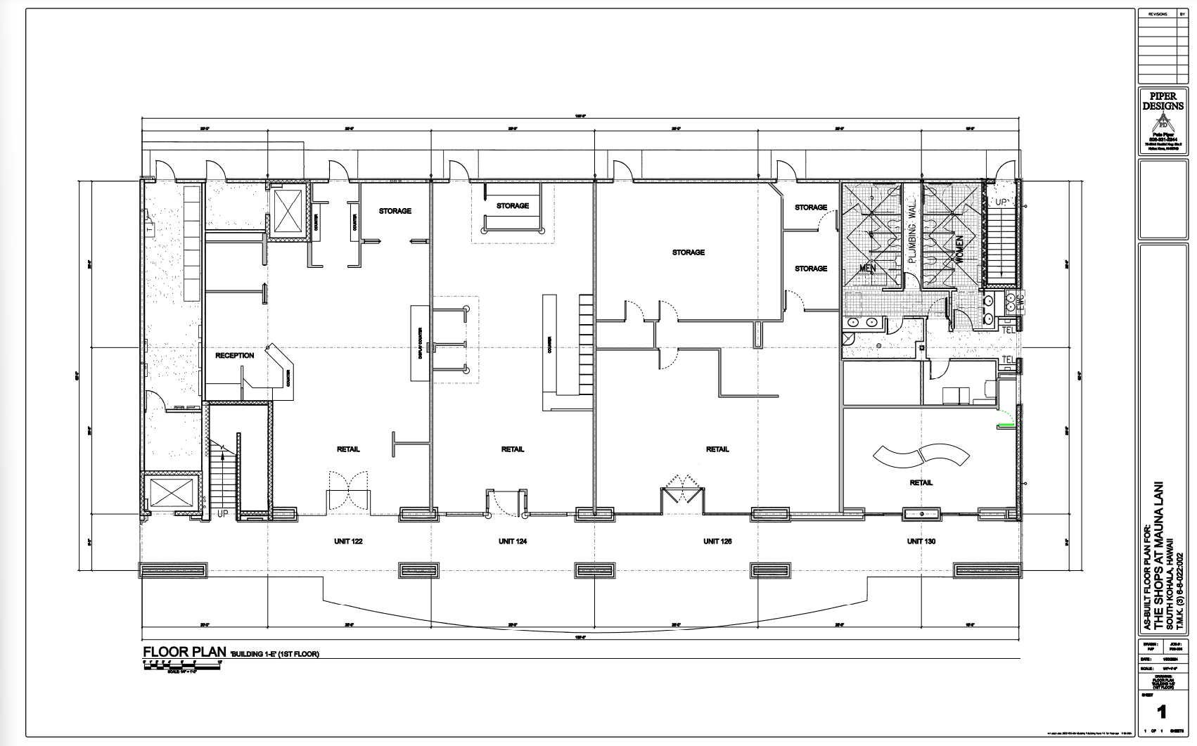 68-1330 Mauna Lani Dr, Kamuela, HI for lease Floor Plan- Image 1 of 1