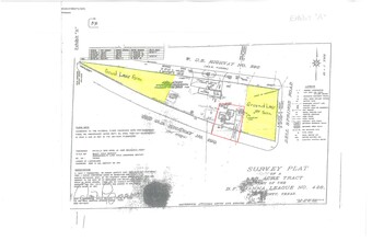 2201 US Hwy 290 West Building, Dripping Springs, TX for lease Site Plan- Image 2 of 2