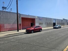 4601 E 50th St, Los Angeles CA - Warehouse