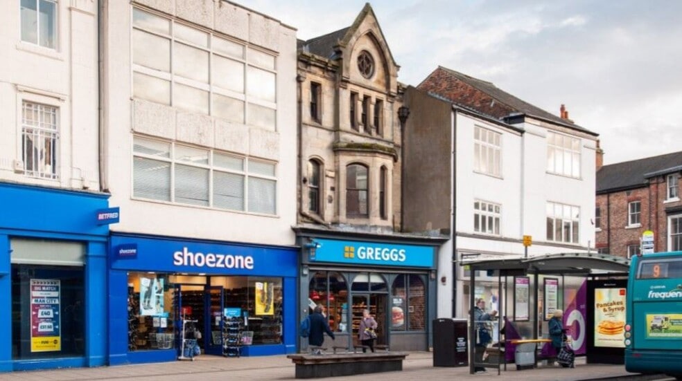 52 Northgate, Darlington for sale - Primary Photo - Image 1 of 5