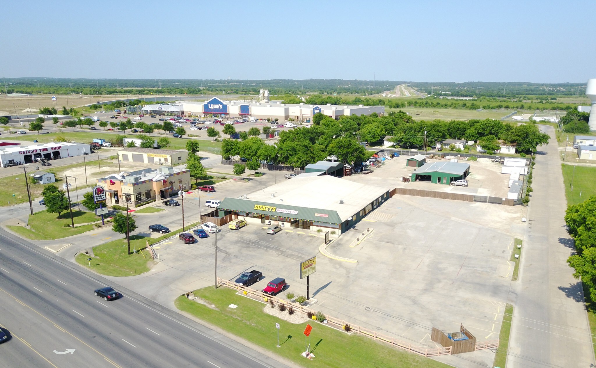 2002 N Main St, Cleburne, TX for sale Building Photo- Image 1 of 1