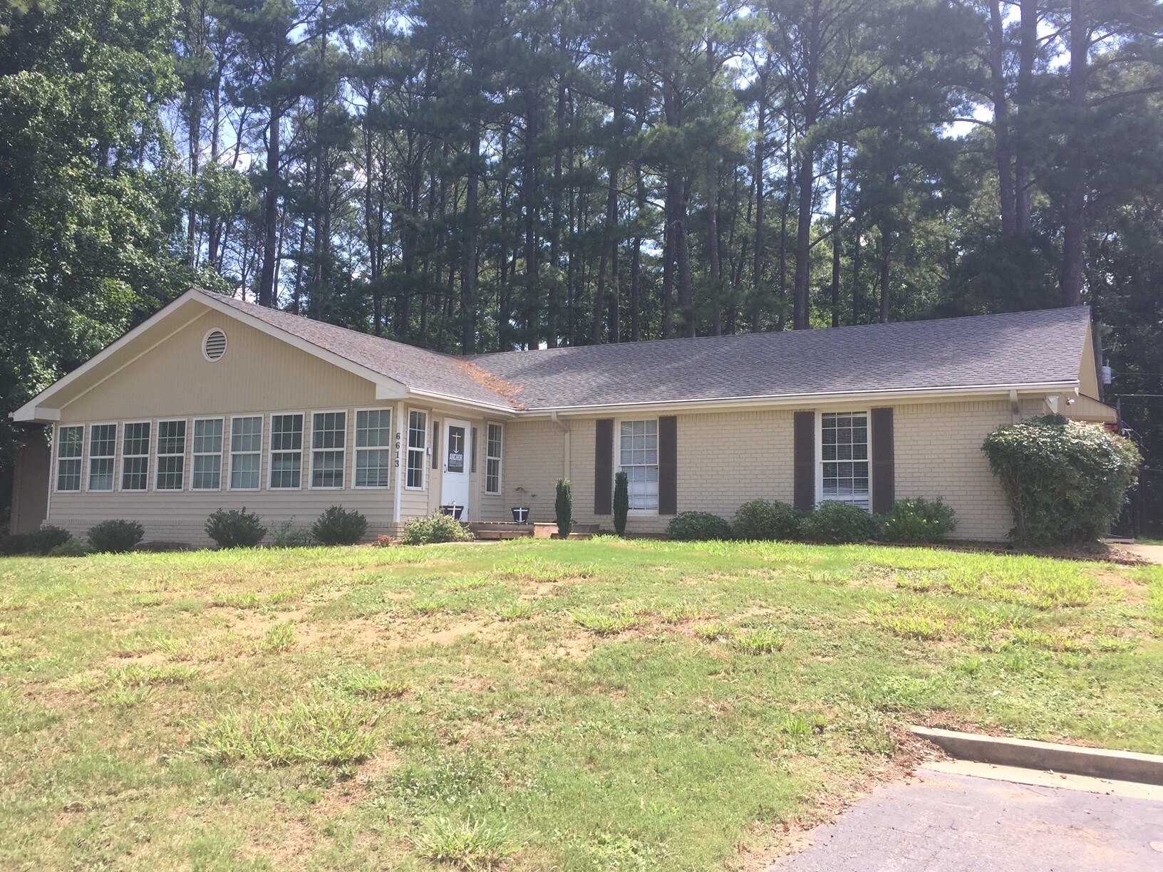 6613 Hickory Flat Hwy, Canton, GA for sale Primary Photo- Image 1 of 1