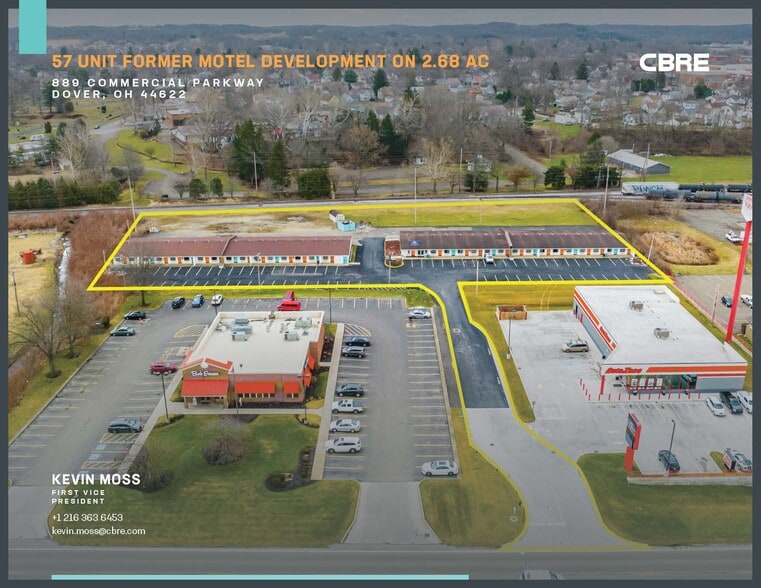 889 Commercial Pky, Dover, OH 44622