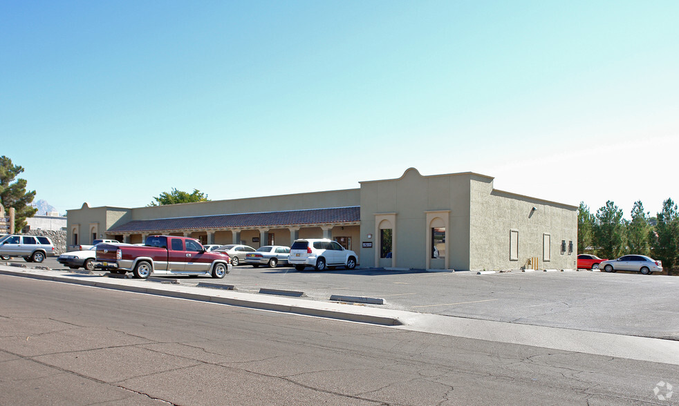 2930 Hillrise Dr, Las Cruces, NM for sale - Primary Photo - Image 1 of 1