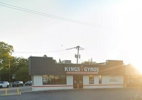 5215 N Milwaukee Ave, Chicago IL - Retail Space