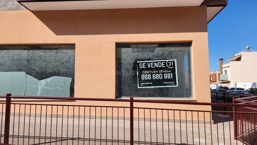 Retail in Lorca for sale - Building Photo - Image 3 of 20