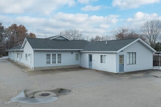 More details for 2865 Whitehall Rd, Muskegon, MI - Flex for Sale