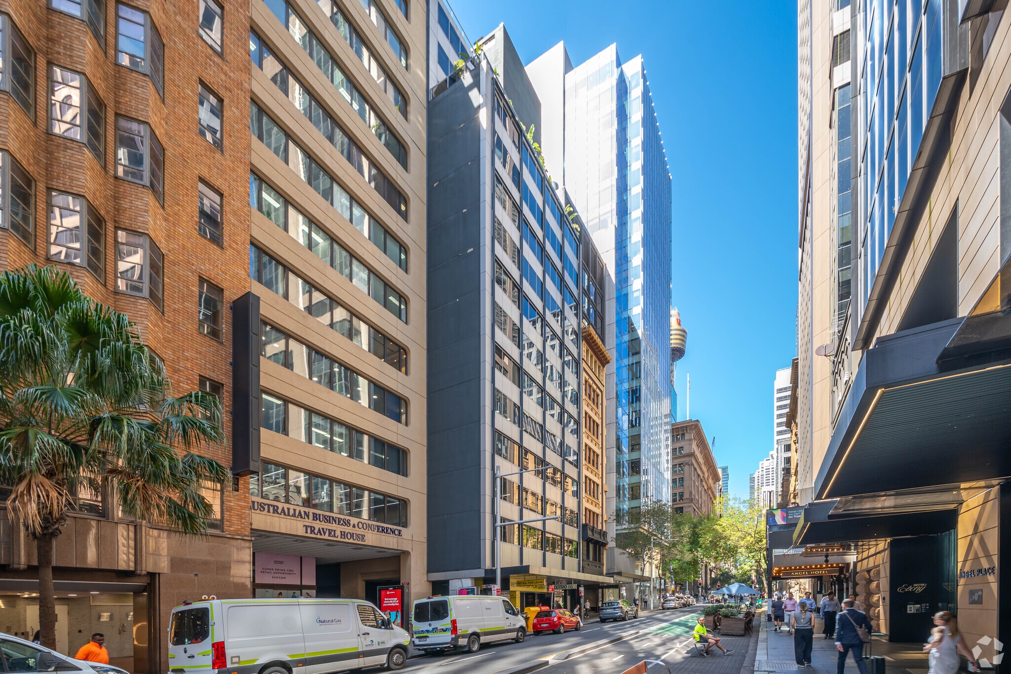 88 Pitt St, Sydney for lease Primary Photo- Image 1 of 6