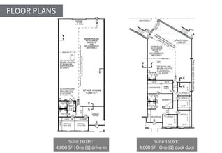 16001-16071 Continental Blvd, Colonial Heights, VA for lease Floor Plan- Image 1 of 1