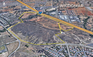 More details for I-15 and Clinton Keith Rd, Wildomar, CA - Land for Sale