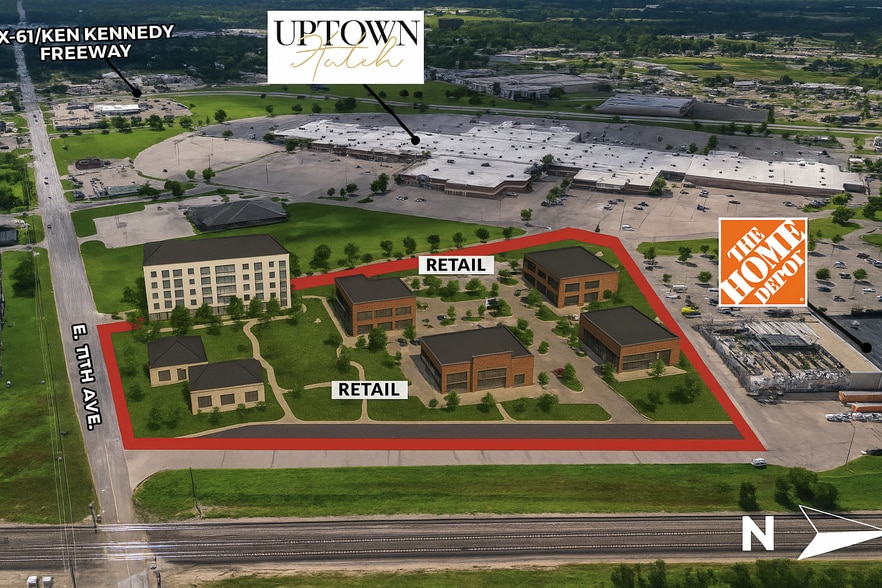 11th Ave, Hutchinson, KS for sale - Other - Image 3 of 5