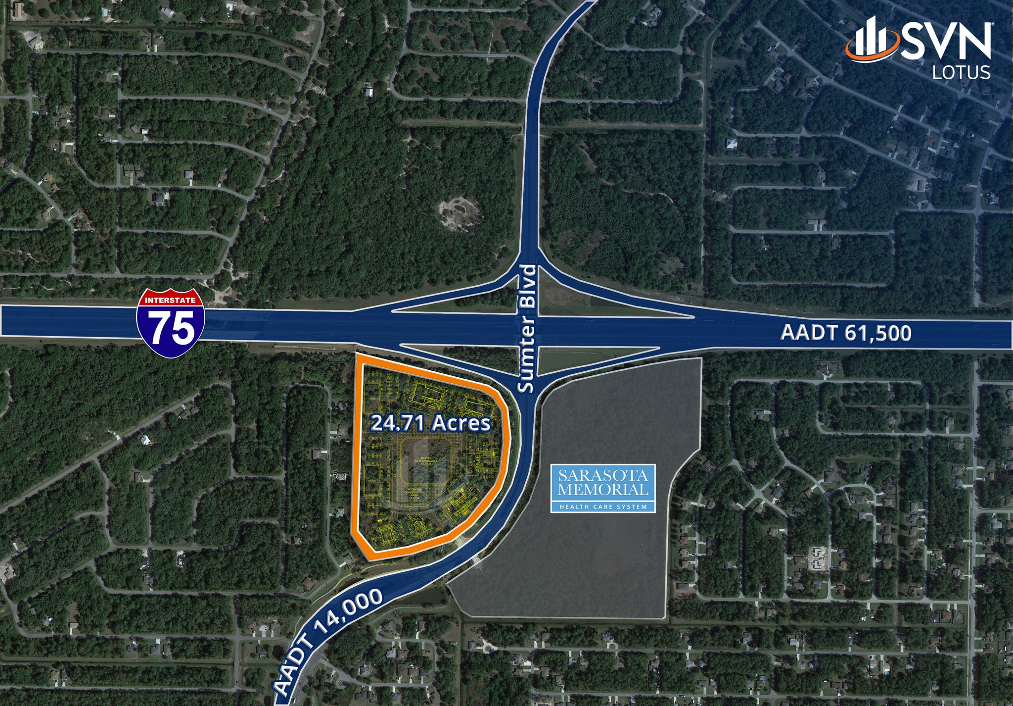 4901 N Sumter Blvd, North Port, FL for sale Building Photo- Image 1 of 2