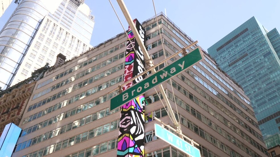 1441 Broadway, New York, NY for lease - Commercial Listing Video - Image 2 of 26