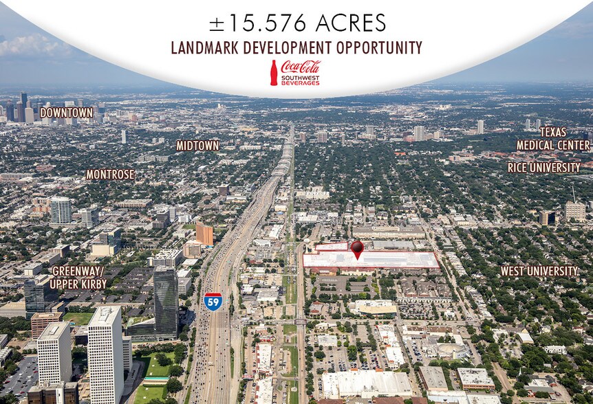 2800 Bissonnet St, Houston, TX for sale - Building Photo - Image 1 of 1