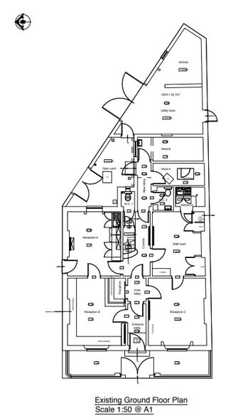 10 Cambridge Av, London for lease - Floor Plan - Image 3 of 3