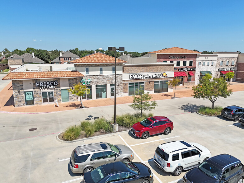 Eldorado Pky & Teel Pky, Frisco, TX for sale - Building Photo - Image 2 of 5