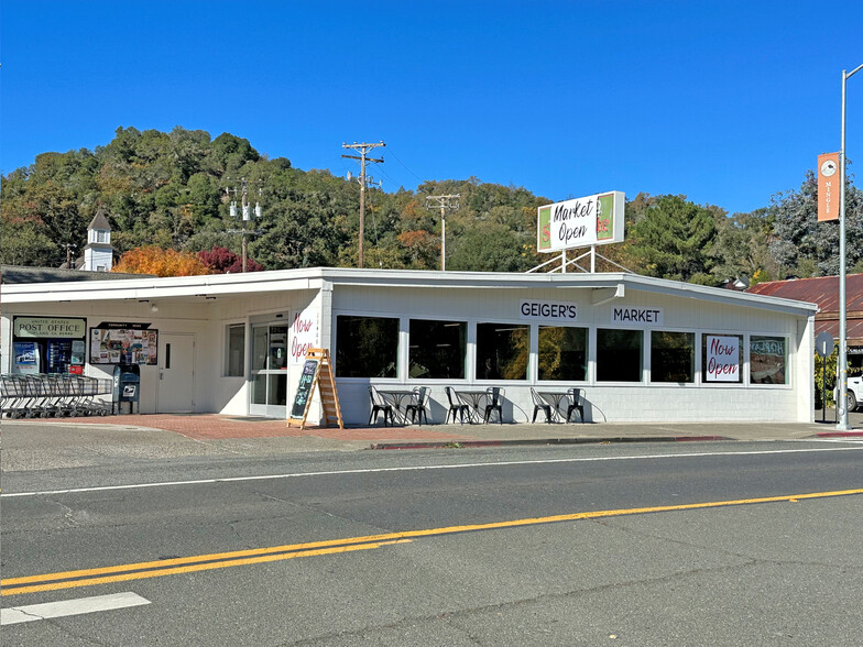 13400 S Highway 101, Hopland, CA for lease - Building Photo - Image 2 of 4