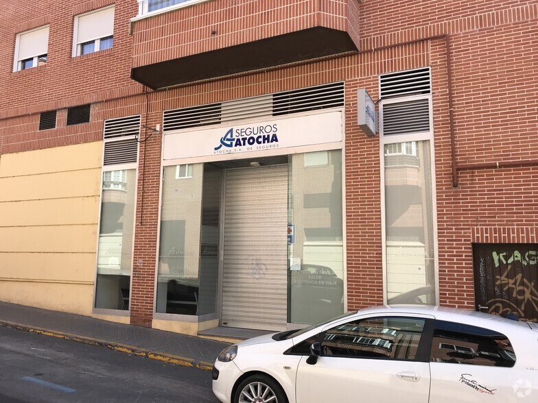 Calle Gertrudis Gómez de Avellaneda, 1, Collado Villalba, Madrid for lease - Building Photo - Image 3 of 18