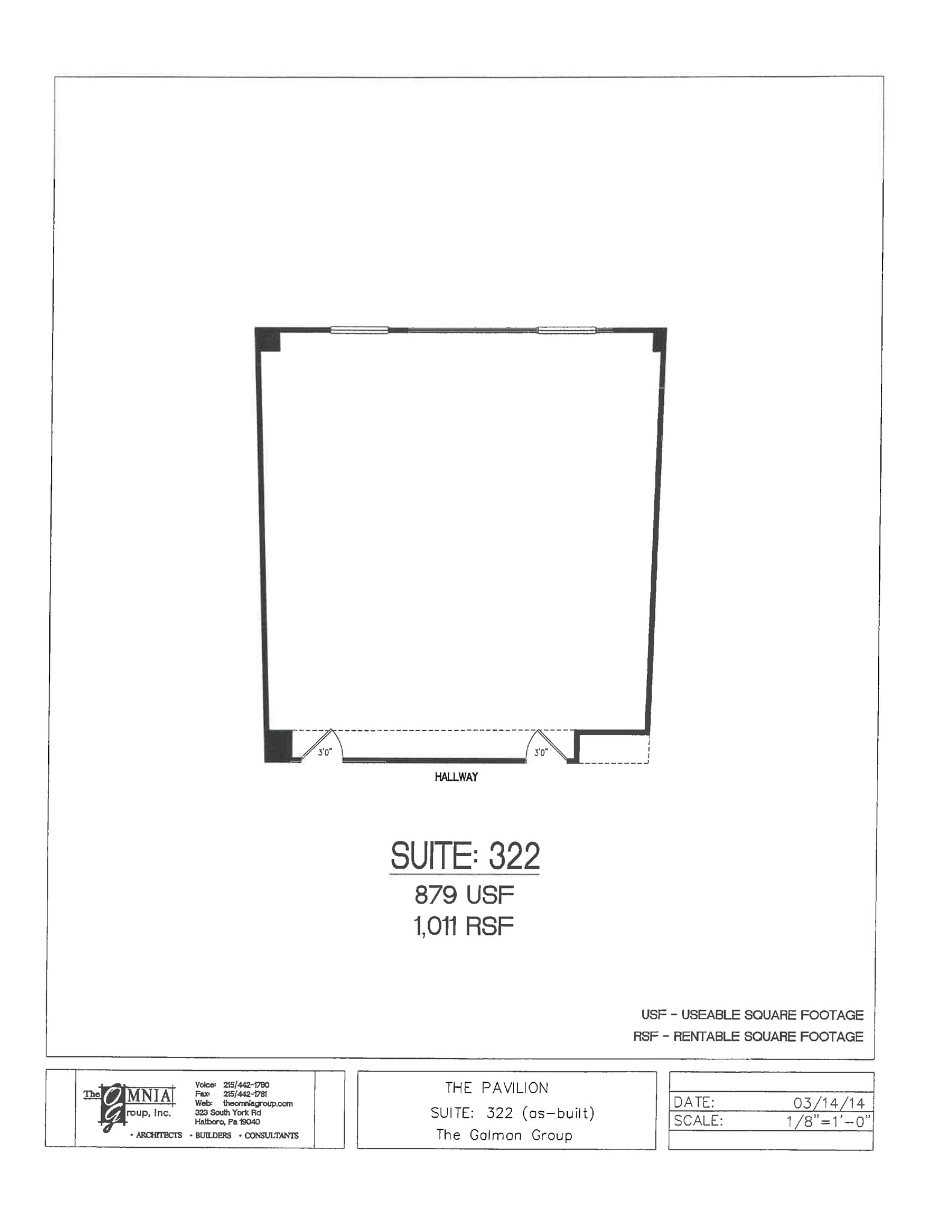 261 Old York Rd, Jenkintown, PA for lease Site Plan- Image 1 of 1