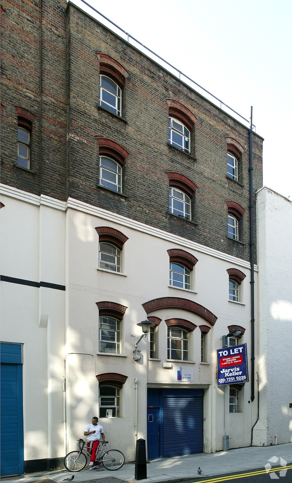 1517 Macklin St, London WC2B 5NG Office for Rent
