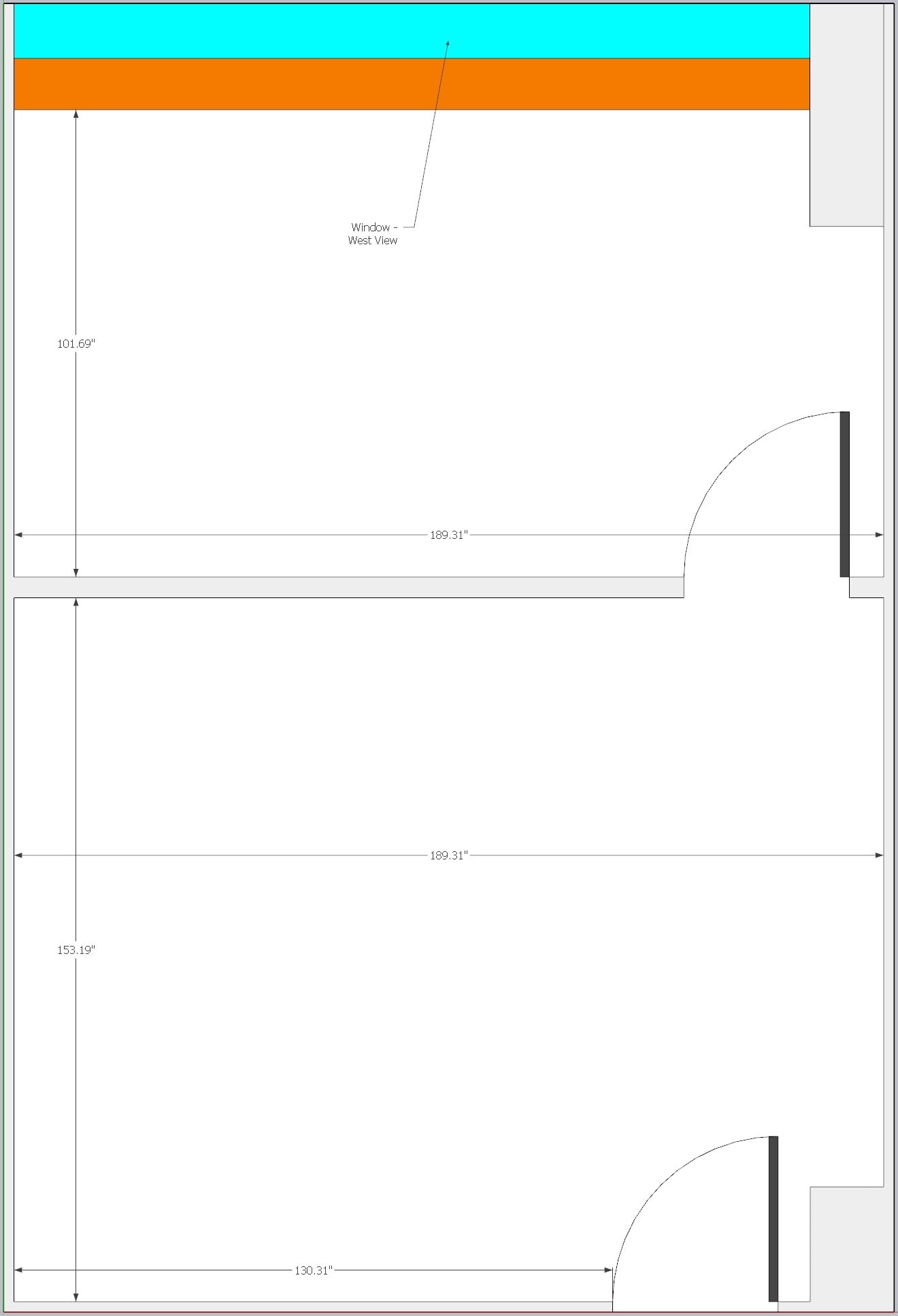 1800 Teague Dr, Sherman, TX for lease Floor Plan- Image 1 of 1