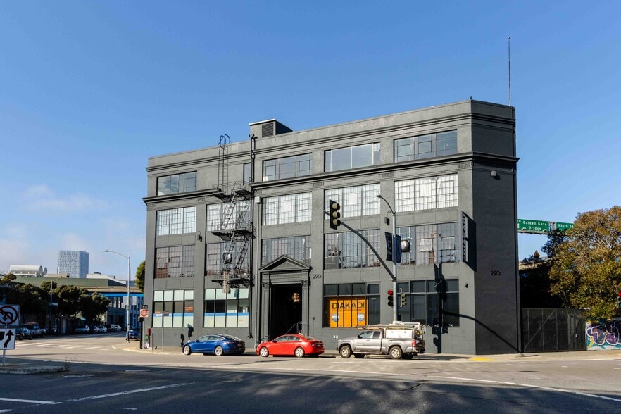 290 Division St, San Francisco, CA for lease - Building Photo - Image 2 of 9